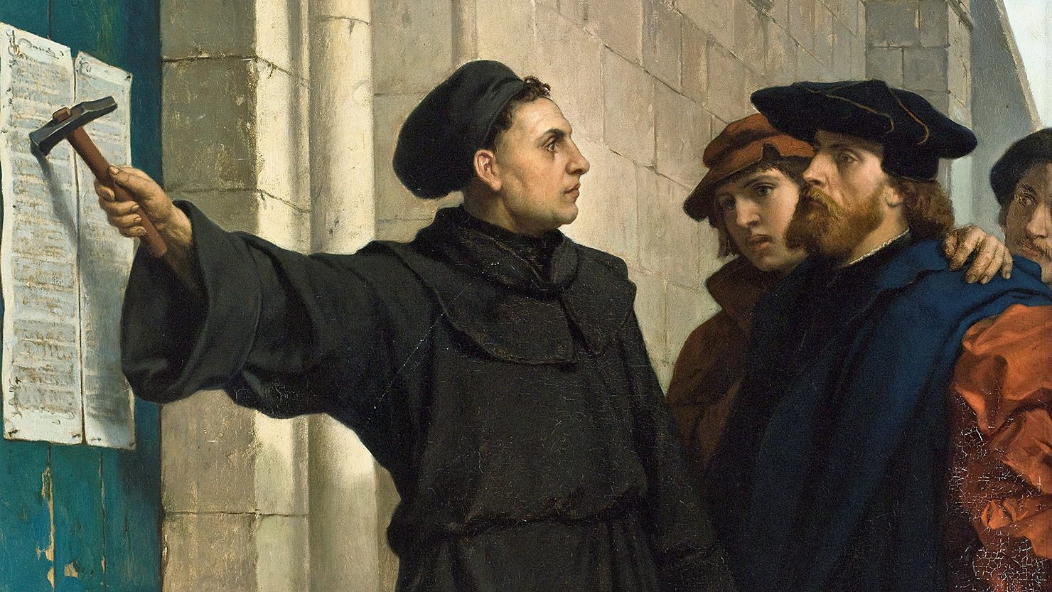 Эпоха Реформации
