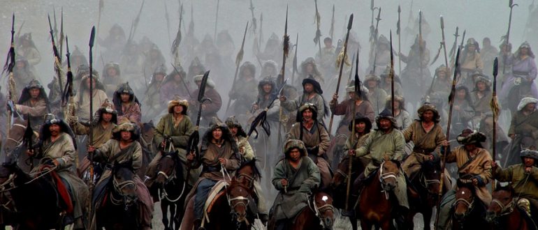 ШАГ #13-14: Татаро-монгольское иго. Борьба на Северо-Западе